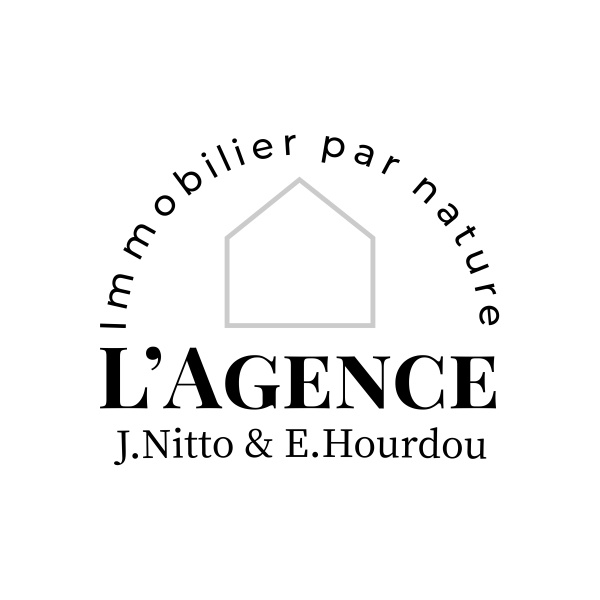 Logo L'agence Hourdou Nitto